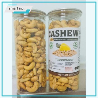 Hạt Điều Bình Phước Tách Vỏ Rang Muối Sấy Khô 500g Béo Ngậy Không Hóa Chất Hạt Điều Bỏ Vỏ Lụa Tốt Tim Mạch Ngừa Ung Thư