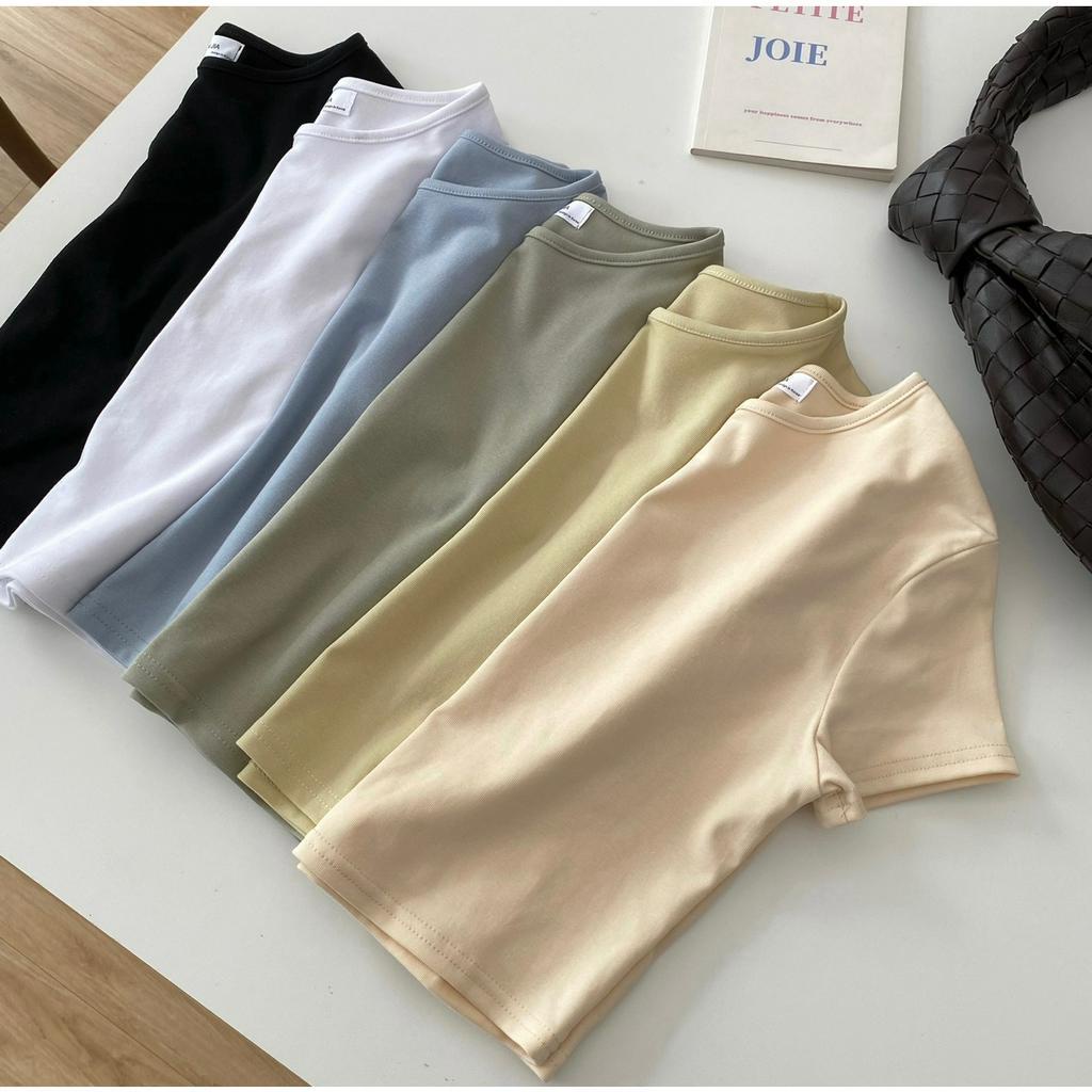NUTCLOSET - Áo phông croptop 936_A0989