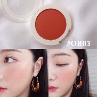 (Chính Hãng) Phấn Má Hồng The Saem Saemmul Single Blusher