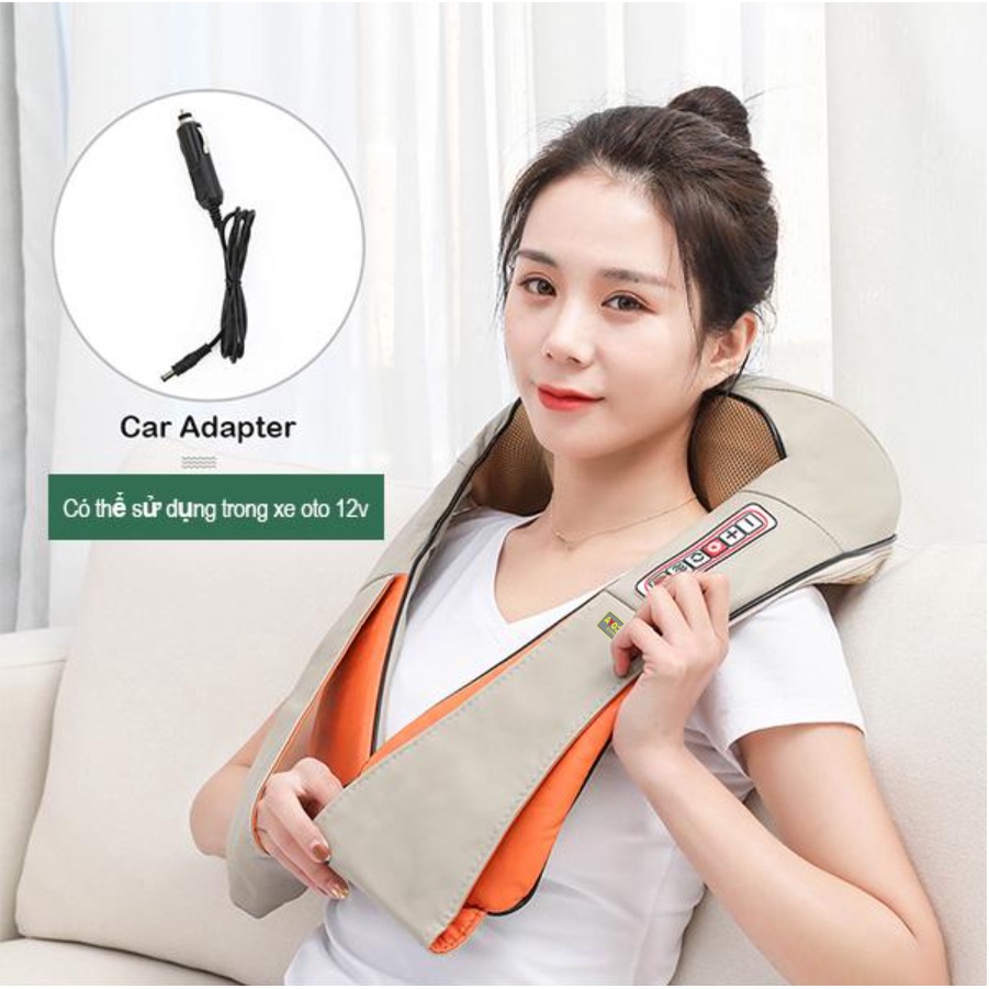 Bạn đã biết máy massage vai cổ gáy Hàn Quốc chính hãng giúp giảm đau hiệu quả  3b47ec0b457d9d4a03f59a160b05bf06