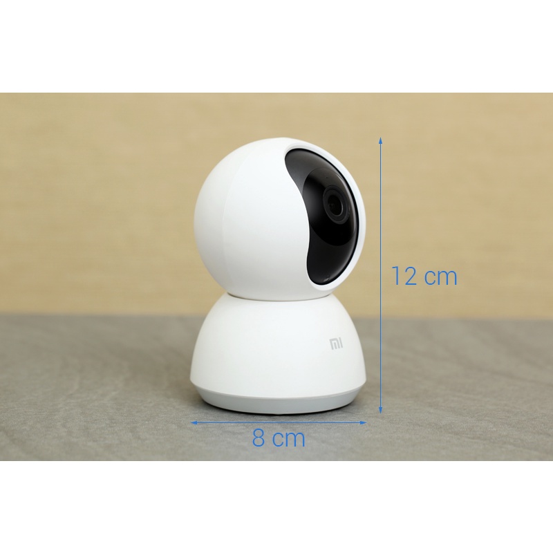 Camera Wifi Xiaomi 360 2K (BHR4457GL) Chính Hãng - Xoay 4 chiều, cảnh báo chuyển động, Camera xoay 360 | WebRaoVat - webraovat.net.vn