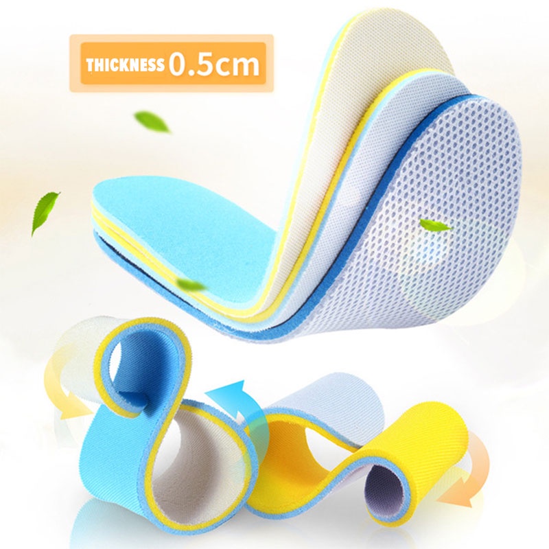 Miếng lót giày Renben mềm mại thoáng khí cho nam và nữ