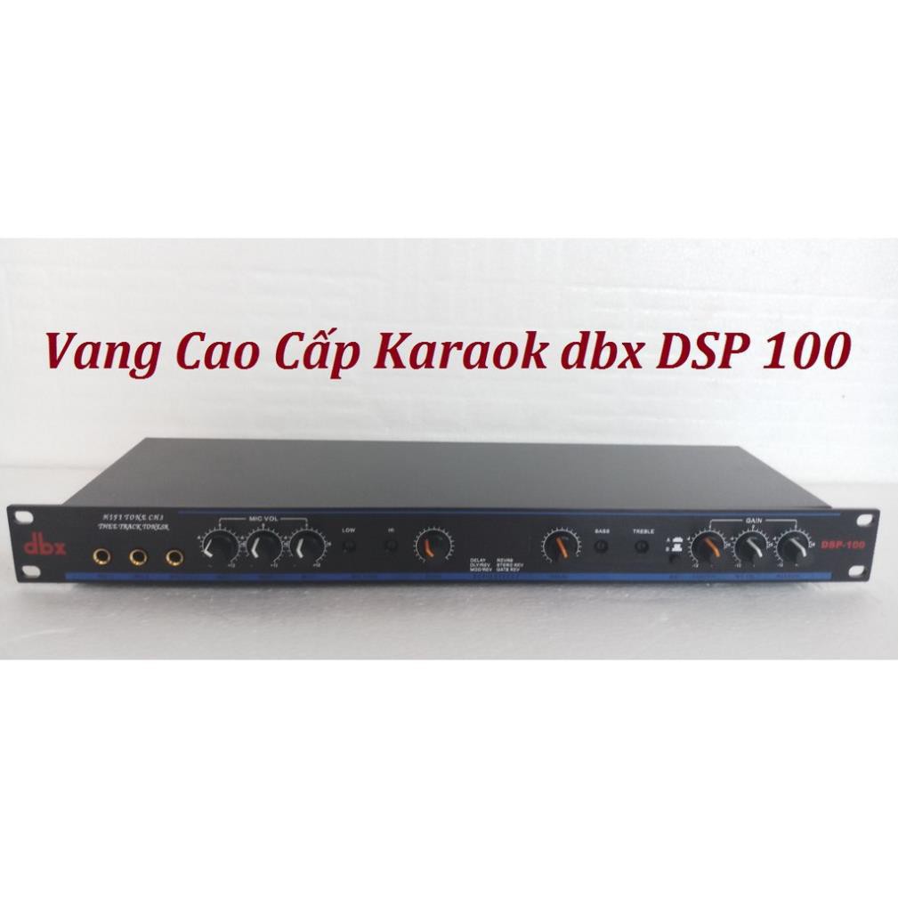 Vang dbx DSP 100