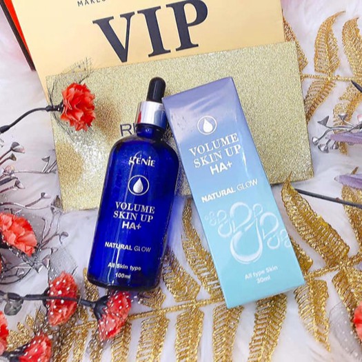 SERUM CẤP ẨM CĂNG BÓNG HA GENIE VOLUME SKIN UP