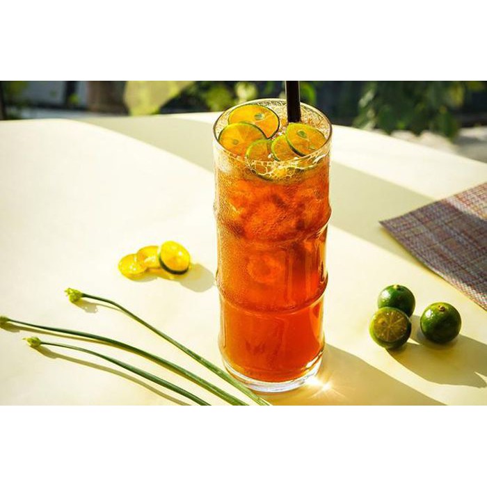 Nước ép quất tắc (siro kumquat) Fresh Juice 840ml (Làm trà tắc xí muội, trà chanh leo kumquat, trà quất mật ong...)