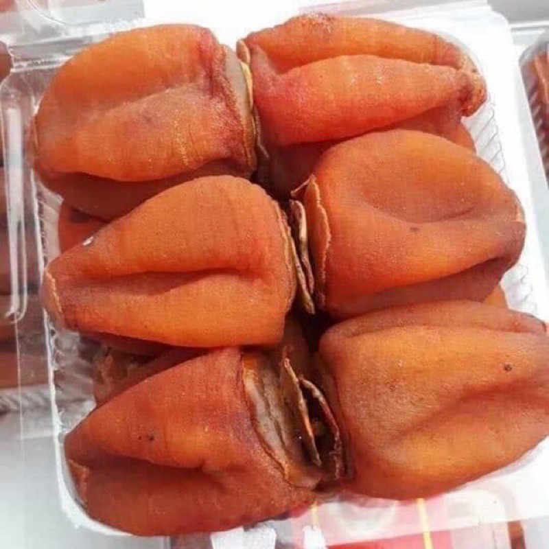 Hồng treo gió hộp 500g