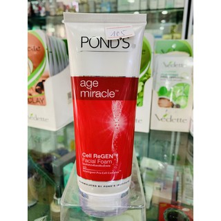Sữa rửa mặt ngăn ngừa lão hoá Pond's Age Miracle 100g