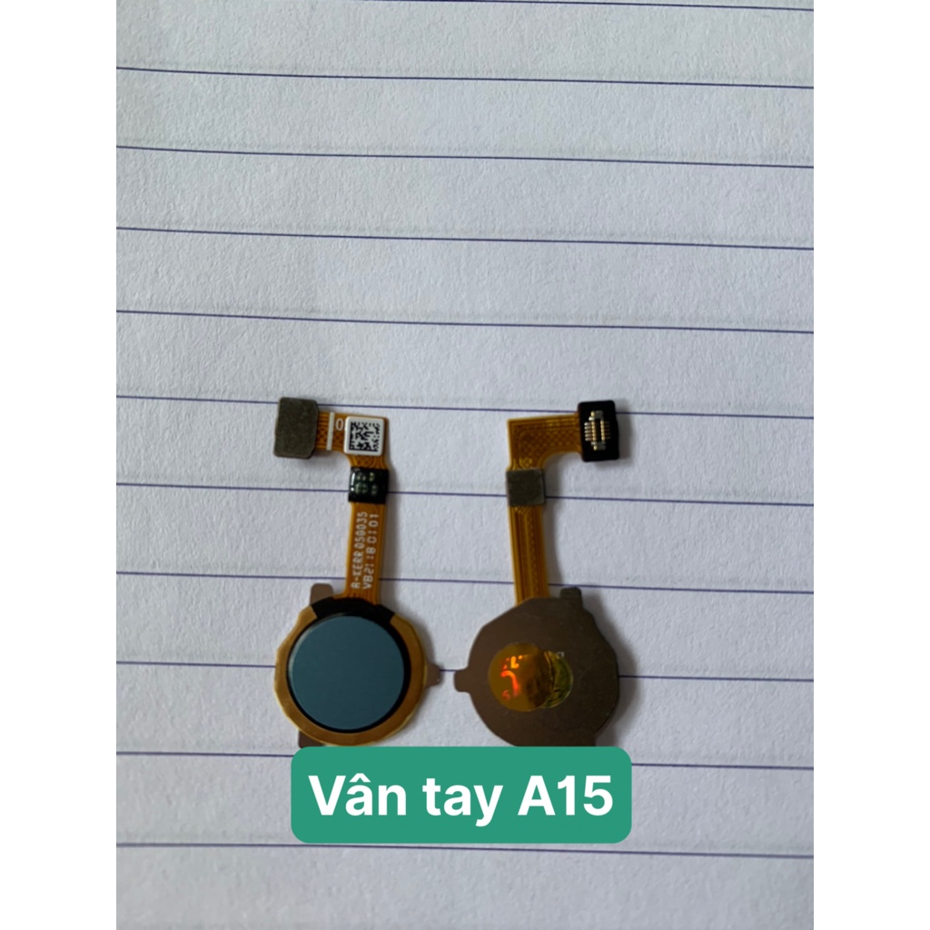 Nút home, cảm biến vân tay điện thoại Oppo A15 2020