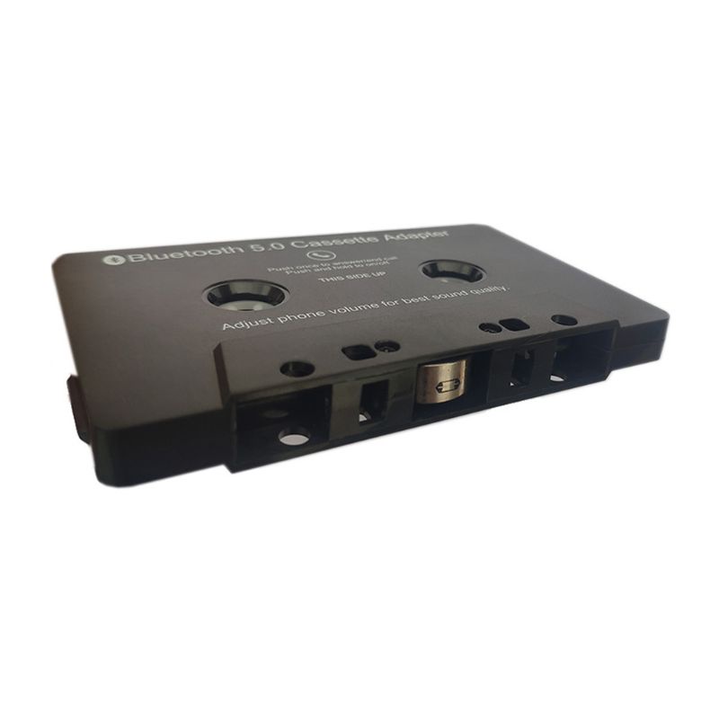 Máy Nghe Nhạc Băng Cát Sét Không Dây Kết Nối Bluetooth Kèm Sạc Lâu Trôi