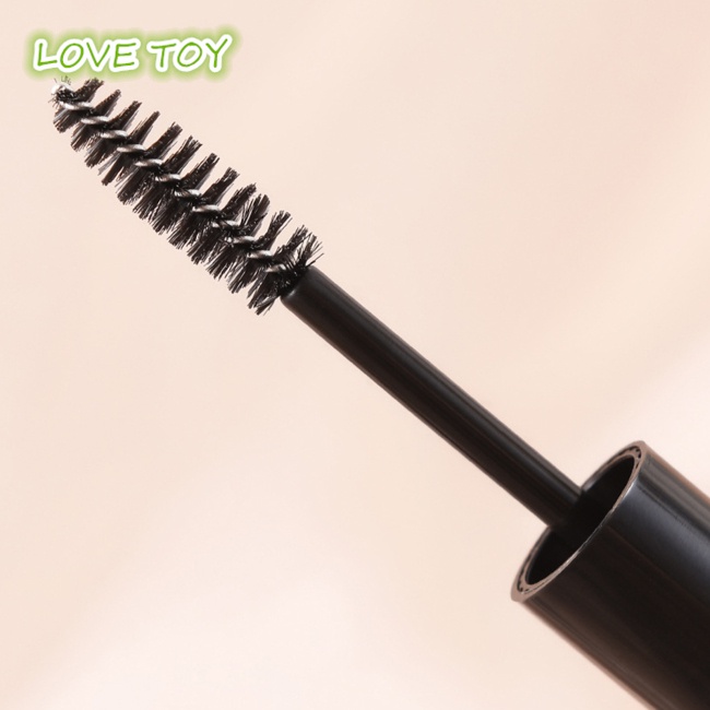 Ống Mascara Rỗng Trong Suốt Đa Năng Kèm Que Chuốt Mi Tiện Dụng