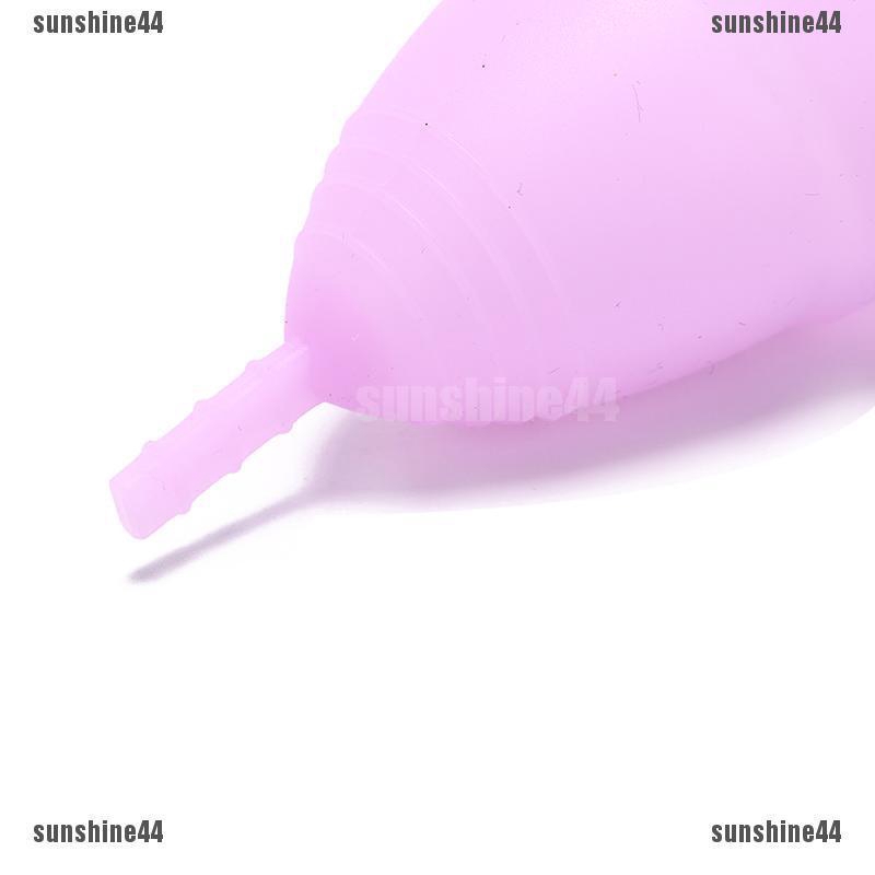 Cốc silicone Vệ Sinh Bệnh Cho Nữ