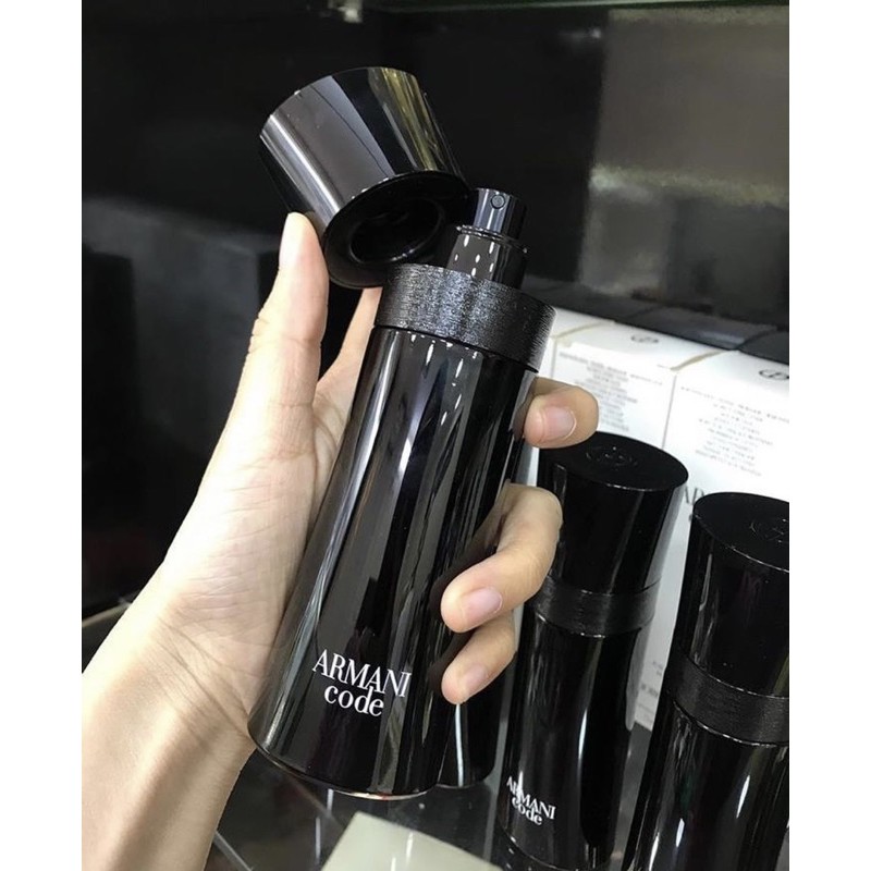 ✨BL✨ Mẫu thử nước hoa chính hãng Armani Code Pour Homme (5ml/10ml/20ml) | Thế Giới Skin Care