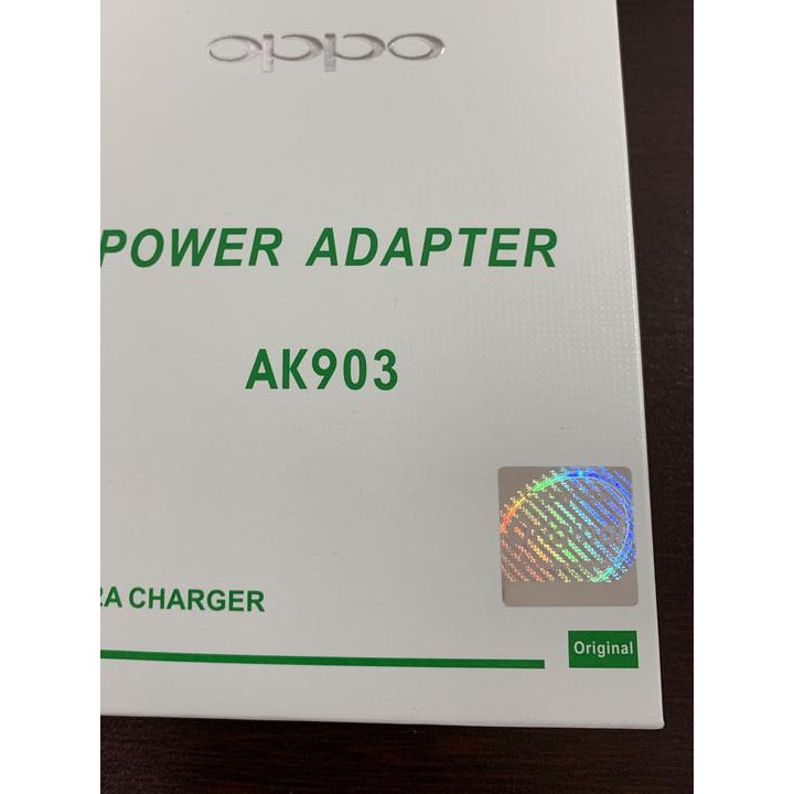 OPPO Củ Sạc 100% F1S, A39, A57, A37, A33 Neo 5 7 2a (Ak903)