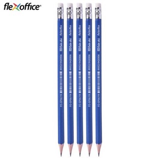 Bút chì gỗ 2B Flexoffice FO-GP06/VN