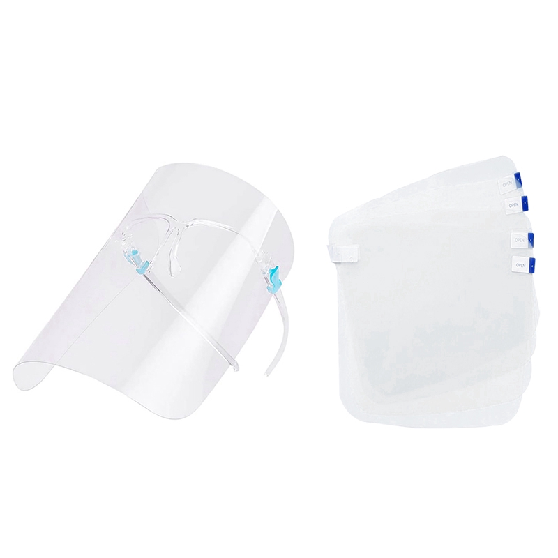 Mặt Nạ BeautyBigBang Làm Bếp Chống Bắn Dầu Mỡ Tiện Lợi