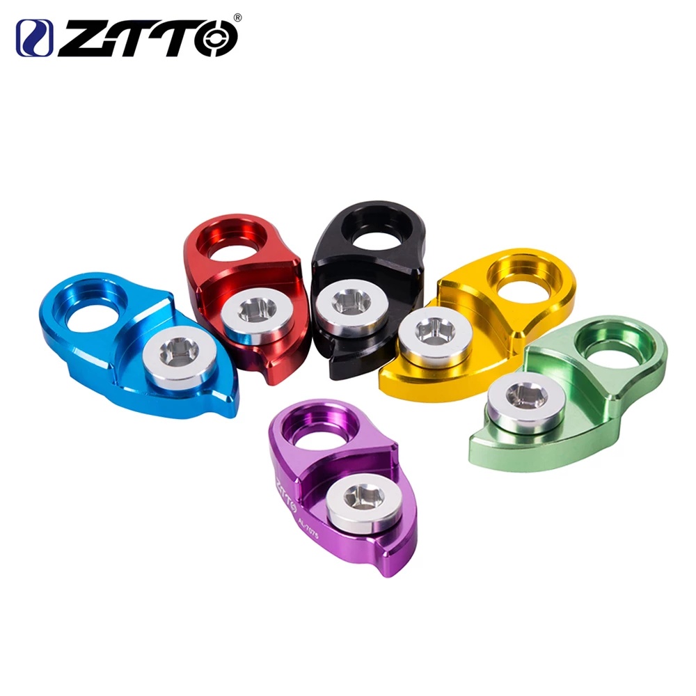 Ztto Phụ Kiện Nối Dài Cùi Đề Sau Xe Đạp MTB Nhiều Màu Sắc