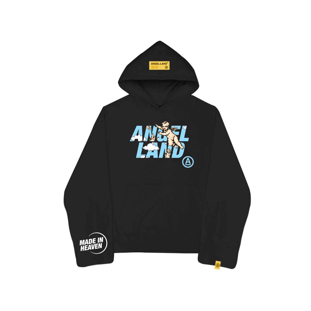 Áo hoodie The Sky-Đen | BigBuy360 - bigbuy360.vn