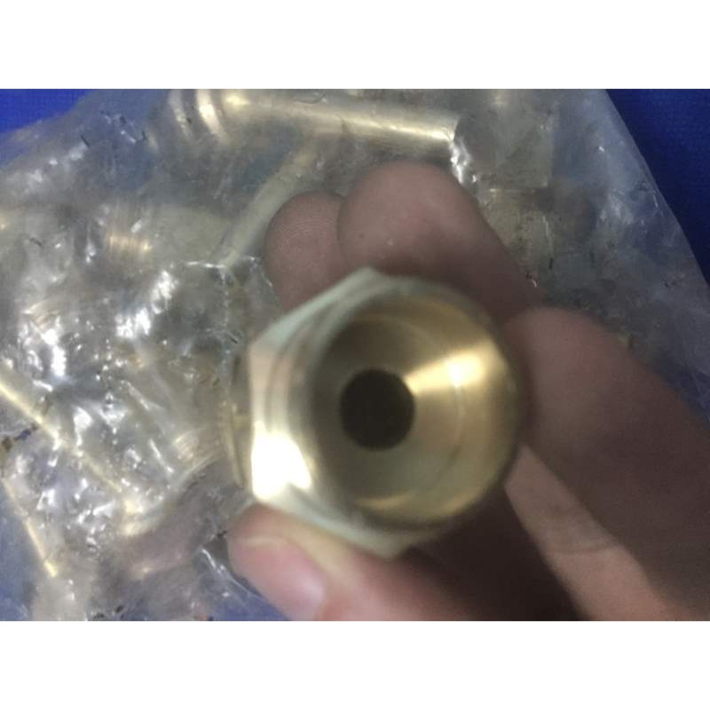 ĐẦU PHUN NƯỚC NGHỆ THUẬT TIA NƯỚC CÓ VAN ĐIỀU ÁP PHI 21MM CHO ĐÀI PHUN NƯỚC