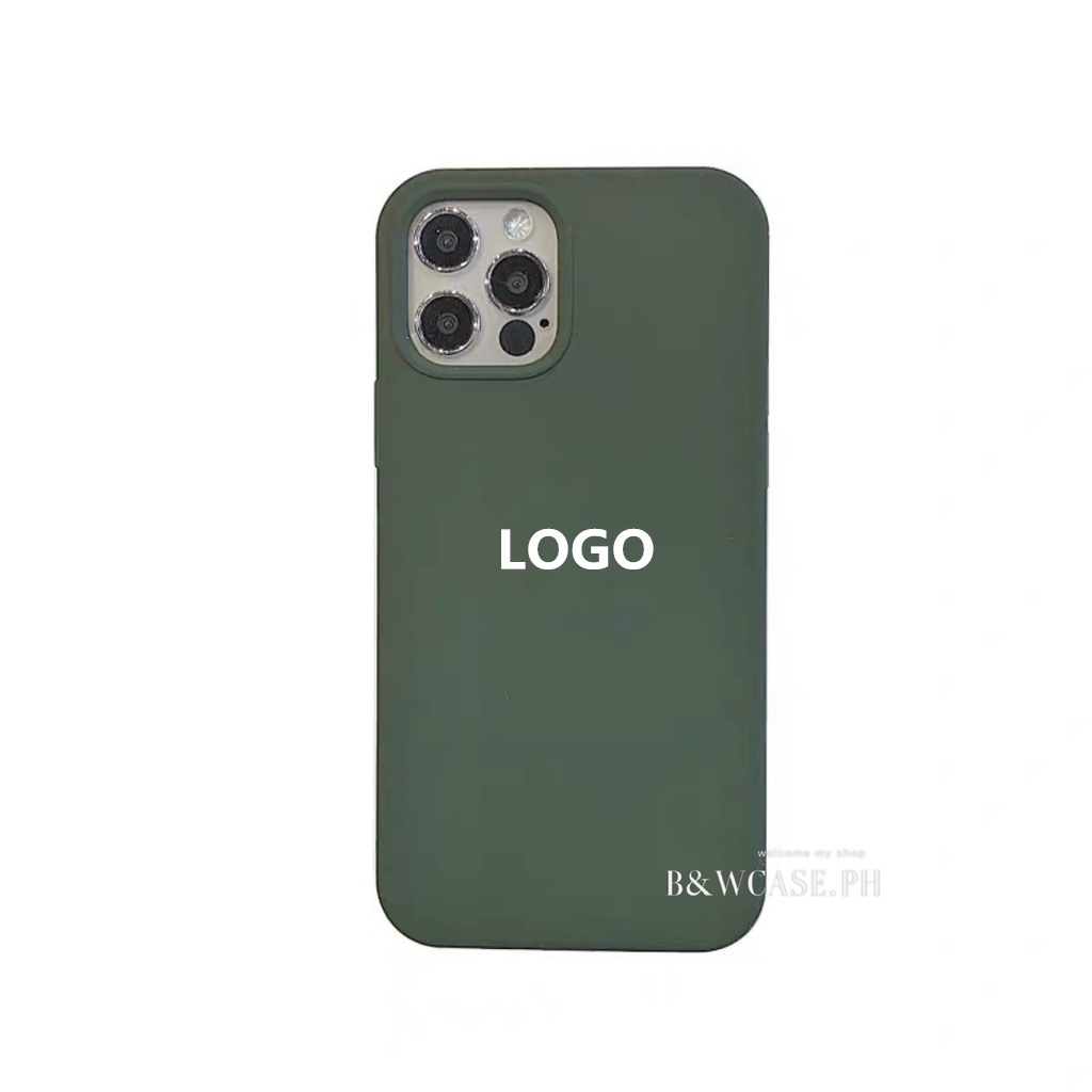 Ốp điện thoại silicon dẻo nhiều màu chống trượt chống sốc thích hợp cho Iphone 12 11 Pro Max Ix Xs Max Xr Se2 6