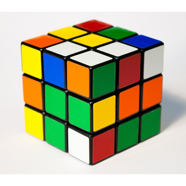 RuBik 3*3 Giúp Bé Phát Triển Tư Duy ,Sáng Tạo An Kids