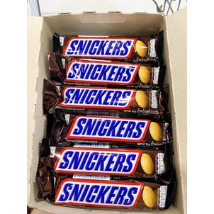 Kẹo socola nhân đậu phộng snicker 51g