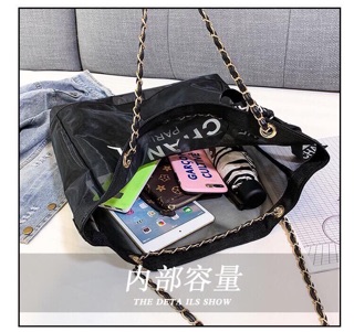 Túi gift lưới