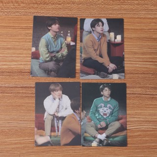 Set card ảnh BTS ARMY KIT