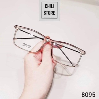 Gọng kính cận thời trang nam nữ 8095 Chilistore