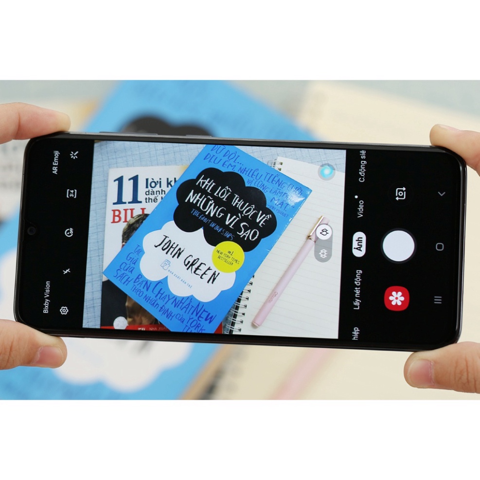 Điện thoại samsung a70 nguyên seal bảo hành chính hãng tại Điện Thoại Xinh | BigBuy360 - bigbuy360.vn