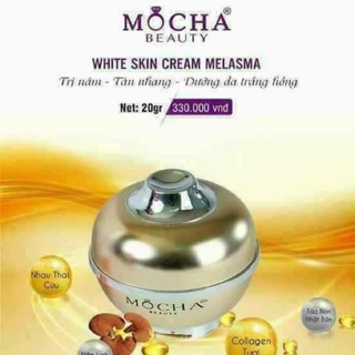 Kem face collagen tảo non