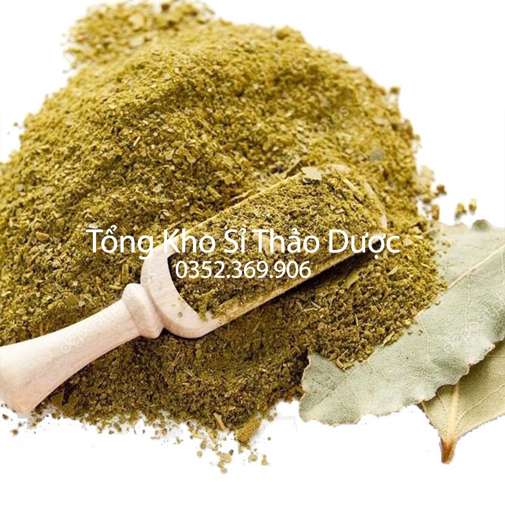 Bột lá nguyệt quế nguyên chất 500g (Bột gia vị nấu ăn cho món Việt)