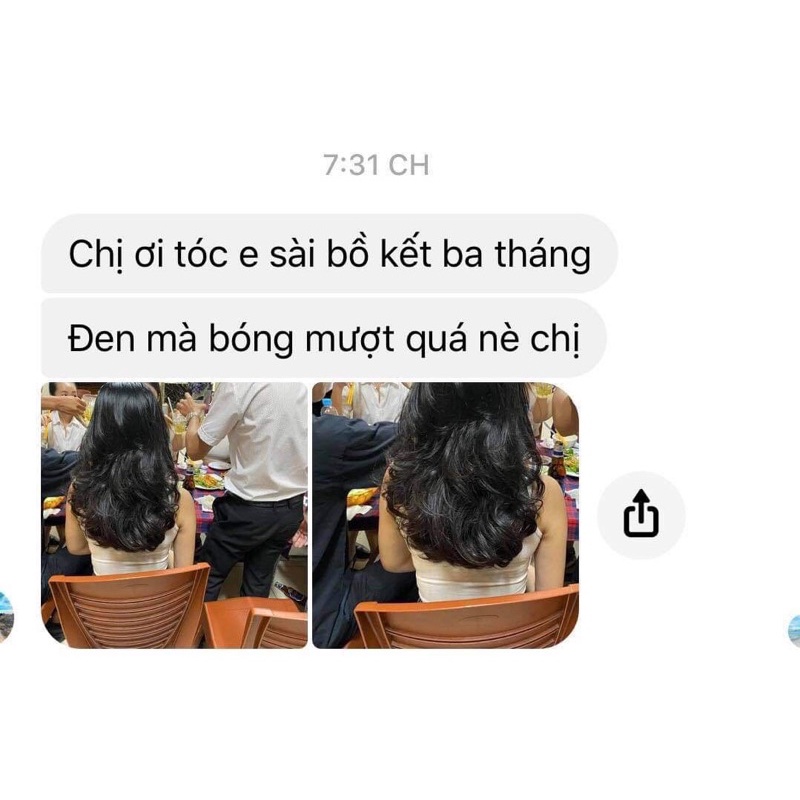 Ủ TÓC BỒ KẾT  ‍♀️ Dầu Xả Thảo Dược Thiên Nhiên PHỤC HỒI TÓC HƯ TỔN