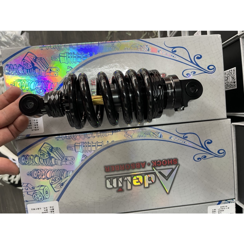 Phuộc Adelin cho Winner, Sonic. Chính hãng. BH 12 tháng