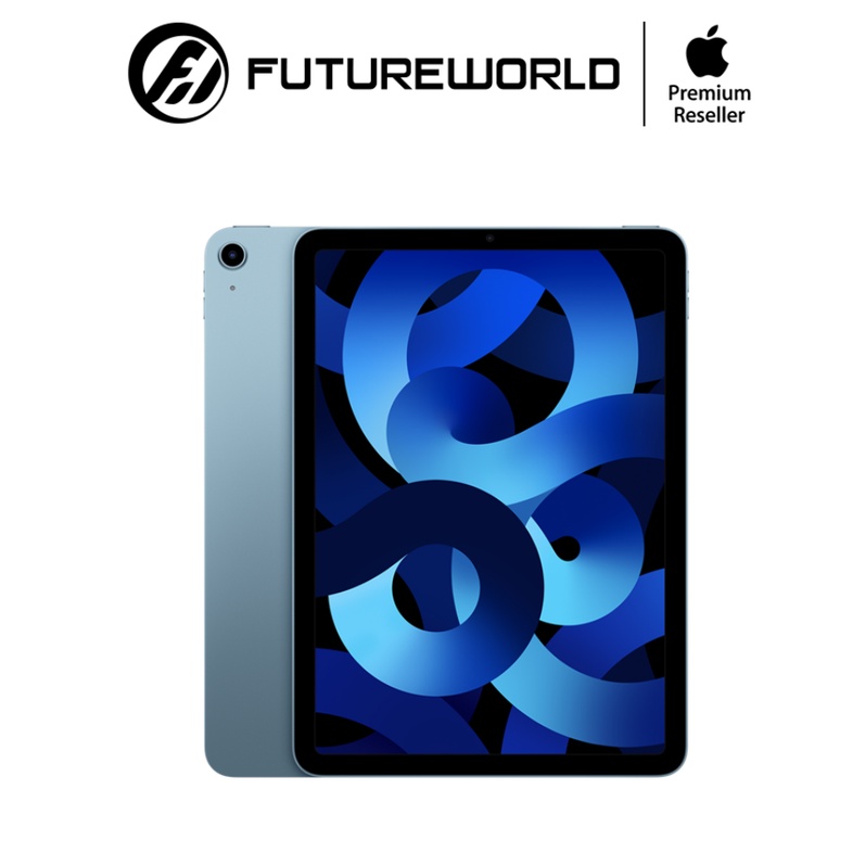Apple iPad Air 5 10.9-inch Wi‑Fi 256GB- Hàng Chính Hãng [Futureworld- APR]