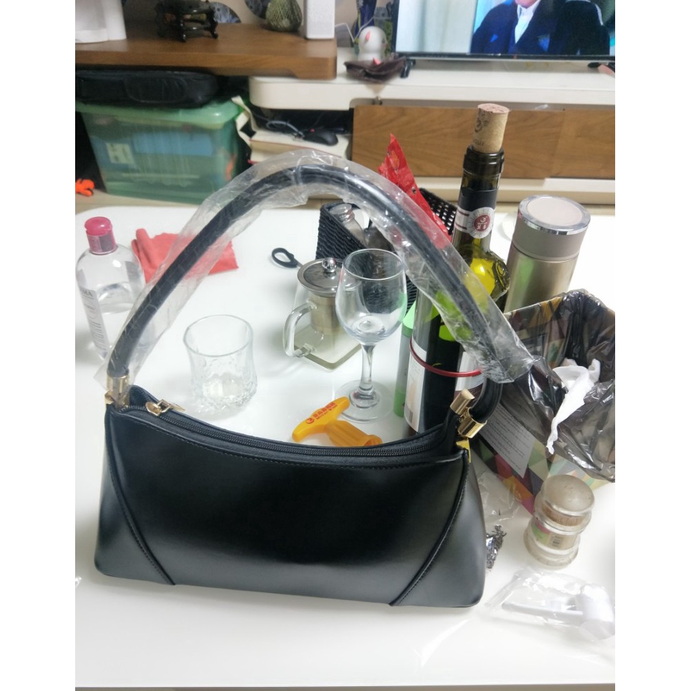 IELGY Túi xách IELGY thiết kế kiểu dáng đơn giản thời trang cho nữ