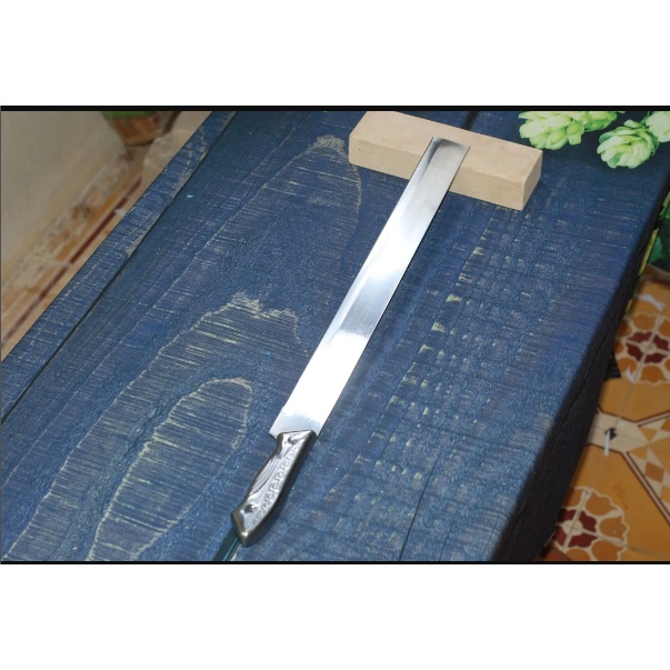 Dao cắt bánh mì - bổ dưa hấu