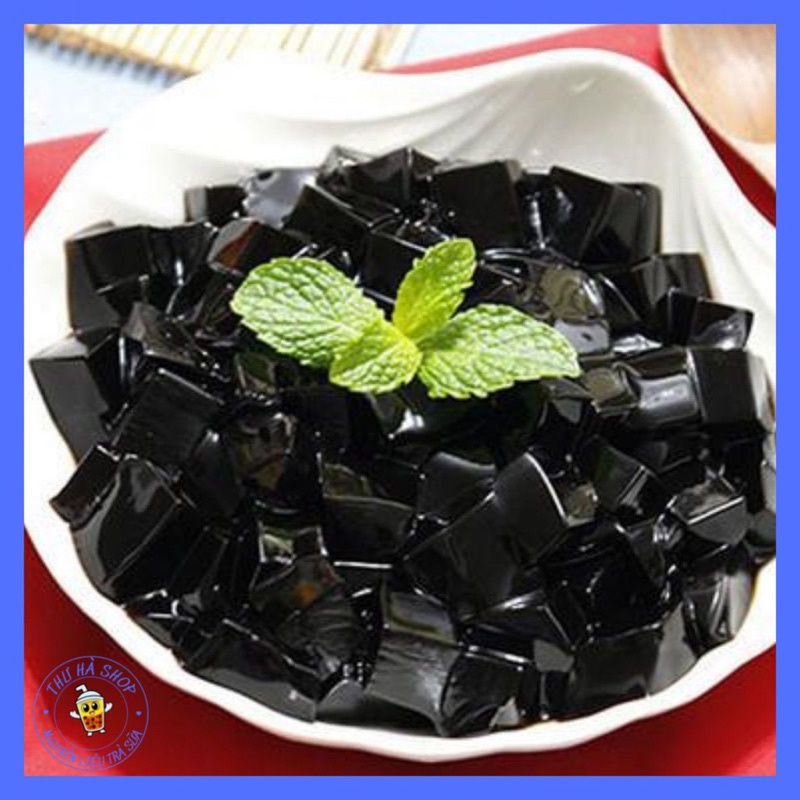 Bột sương sáo grass jelly 50g