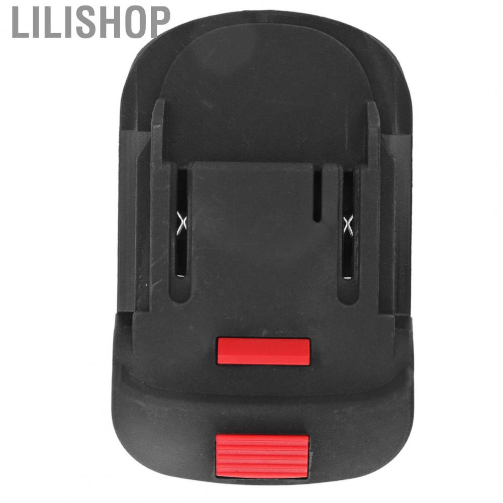 Lilishop Battery Adapter Converter For DCA 18‑21V Portable Cutting Grinding Tool