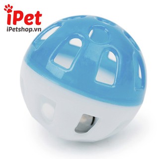 Quả Bóng Có Lục Lạc Đồ Chơi Cho Chó Mèo - iPet Shop