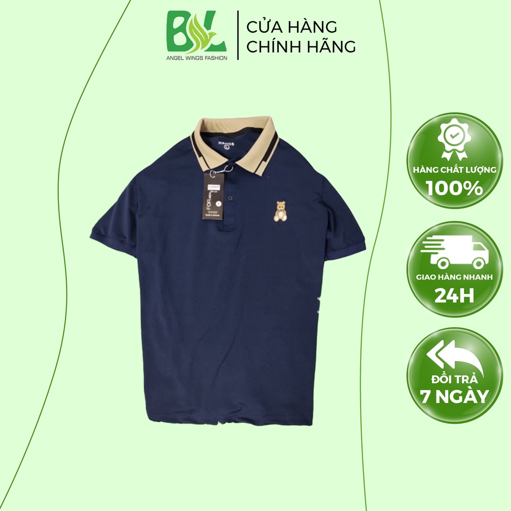 Áo Polo Nam BL Fashion Lịch Lãm