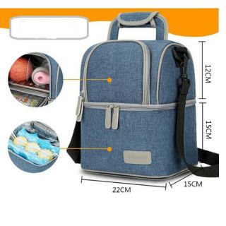 Balo giữ nhiệt Vcool cao cấp