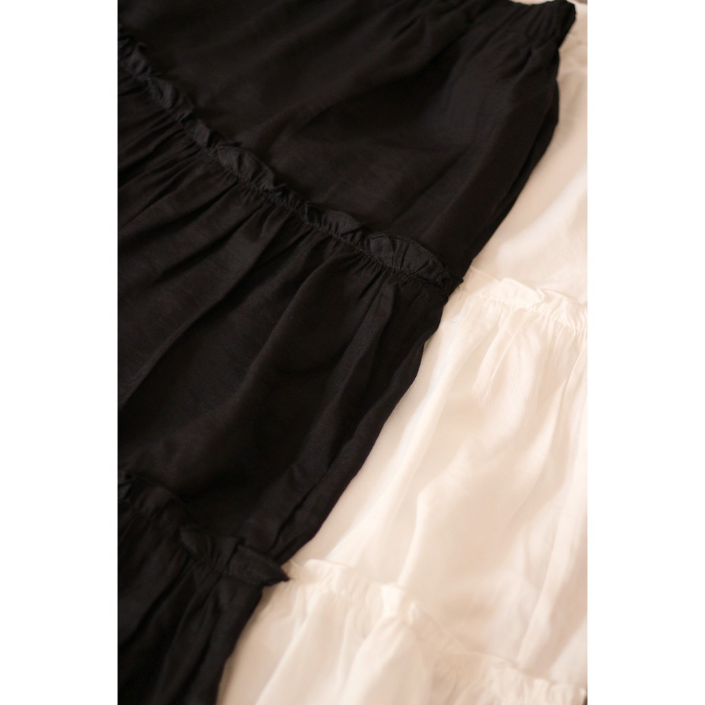 [Mã FAGREEN55 giảm tới 30K đơn 99K] An Yên 엔 - Chân váy lưng thun freesize - CV01 | BigBuy360 - bigbuy360.vn