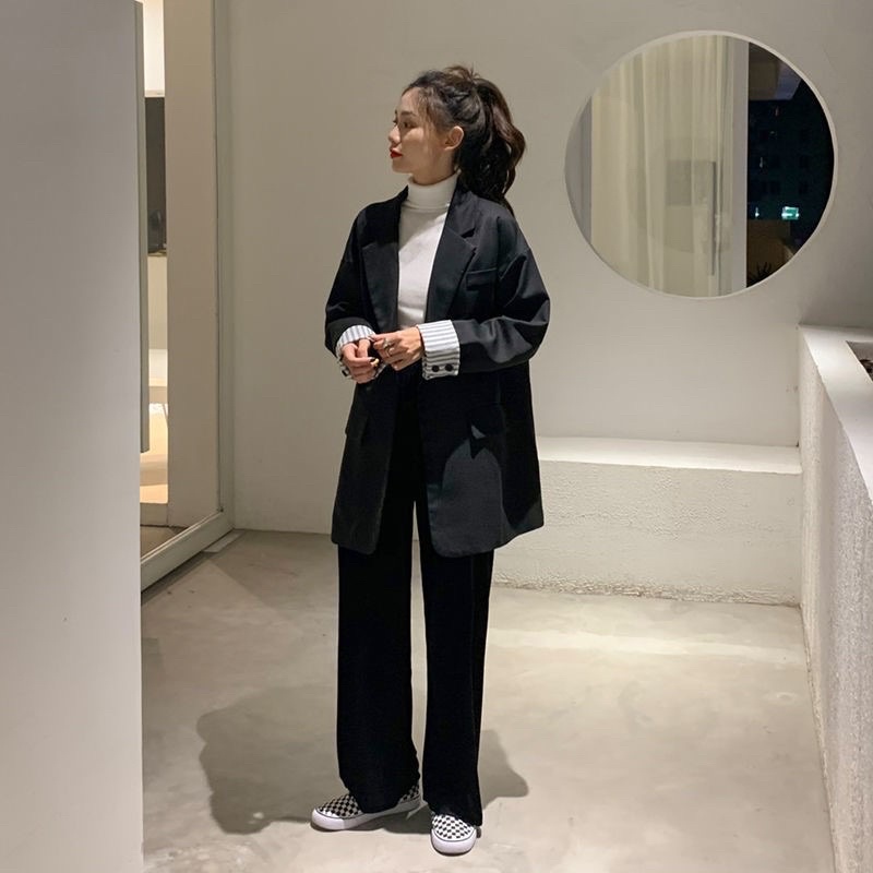 Áo len nữ cổ lọ Hàn Quốc | BigBuy360 - bigbuy360.vn