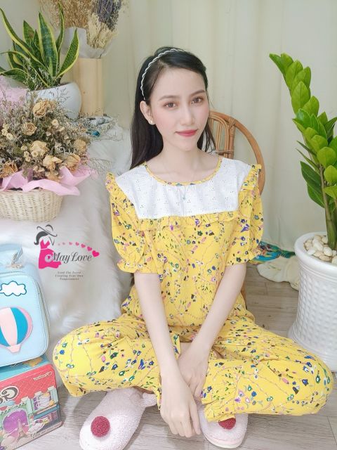 Đồ bộ dễ thương