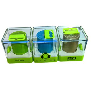 Xả hàng loa bluetooth ewa x1 tiện lợi