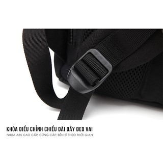 ZÓNG® Balo Du Lịch OZUKO Retro (3 màu)