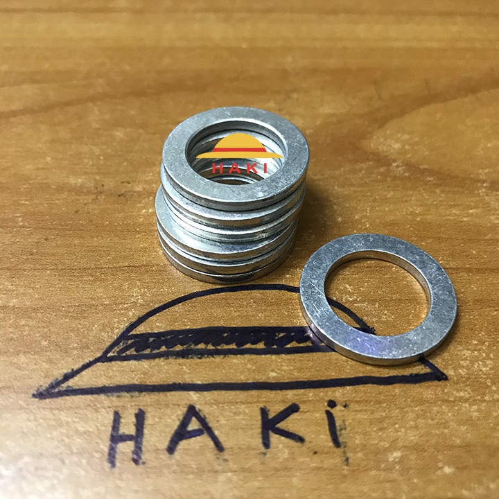 Vòng đệm, long đền xả nhớt Honda City, Civic, CRV và tất cả các dòng Honda