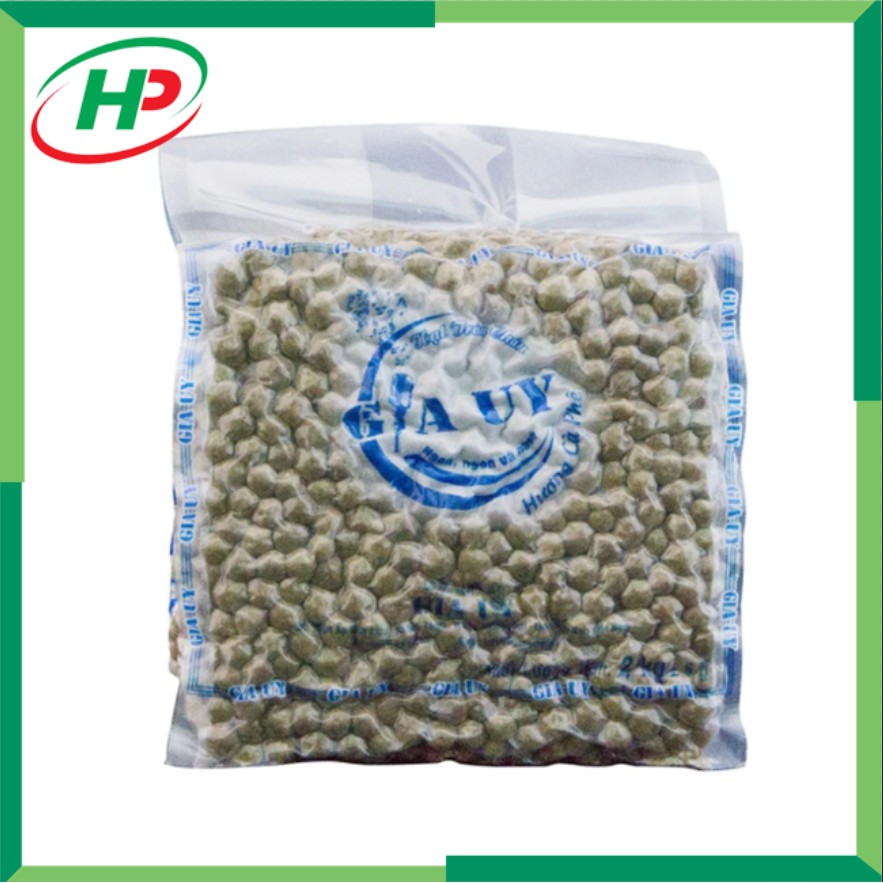 [Mã 77FMCGSALE1 giảm 10% đơn 250K] 🍘 Trân châu đen Gia Uy 2Kg - SP000650