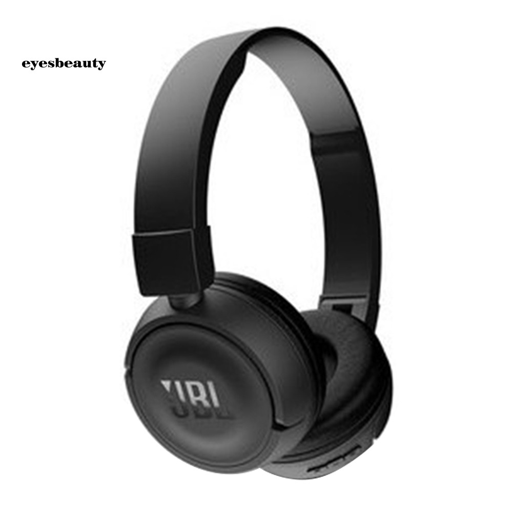 EBTY JBL T450BT Foldable Sport Wireless Bluetooth 4.0 HiFi Over-Ear Headphone Headset | BigBuy360 - bigbuy360.vn