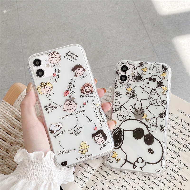 Ốp Điện Thoại Suntaiho Chất Liệu TPU Bảo Vệ Camera Hình Chú Cún Cho Iphone 11Pro XR XS Max X 7 8 Plus 12pro Max 12Mini | BigBuy360 - bigbuy360.vn